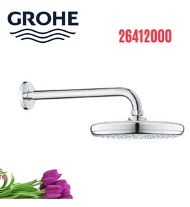 Thanh Nối + Bát Sen Đức Grohe 26412000