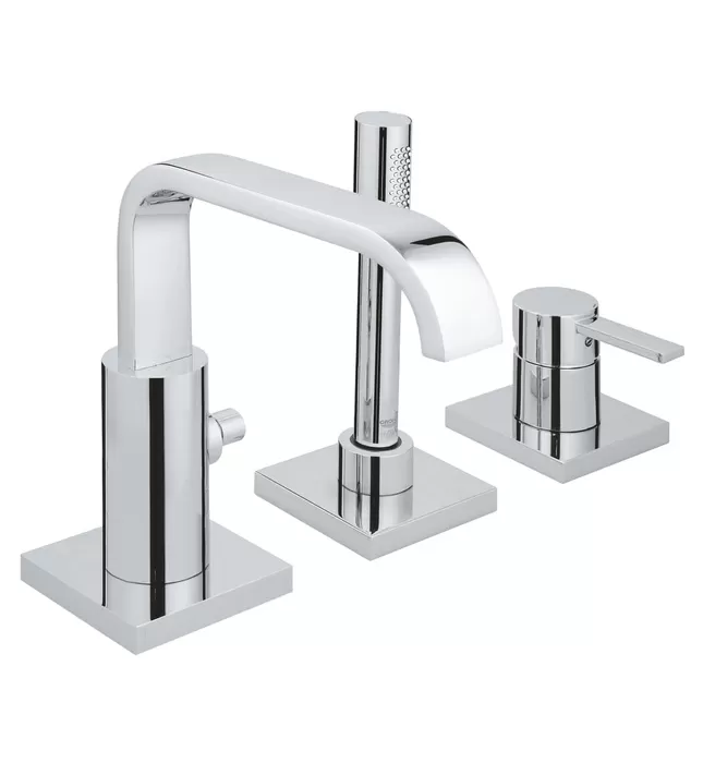 Vòi Xả Bồn Tắm 3 Lỗ Đức Grohe 19316000
