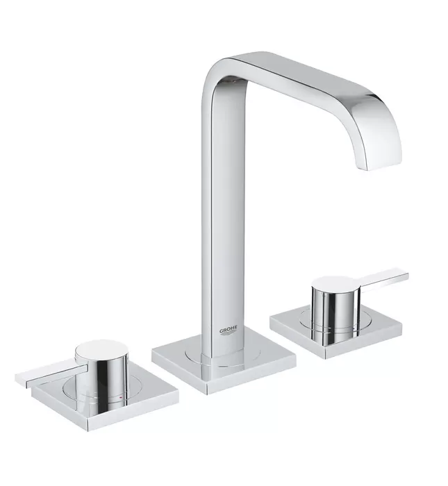 Vòi Chậu Lavabo Nóng Lạnh 3 Lỗ Đức Grohe 20188000