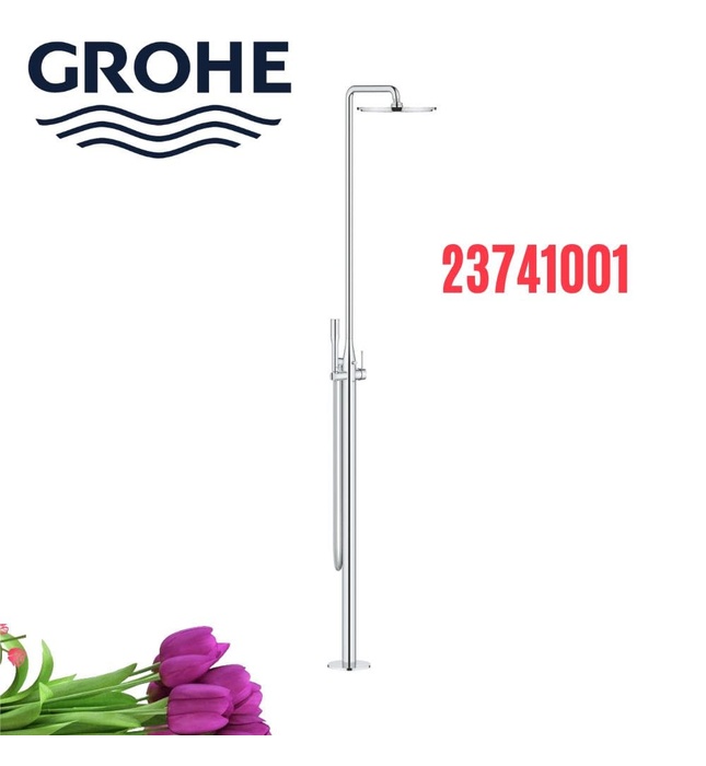 Cây Sen Tắm Đặt Sàn Nhập Khẩu Đức Grohe 23741001