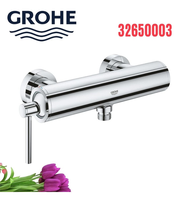 Củ Sen Tắm Nóng Lạnh Đức Grohe 32650003