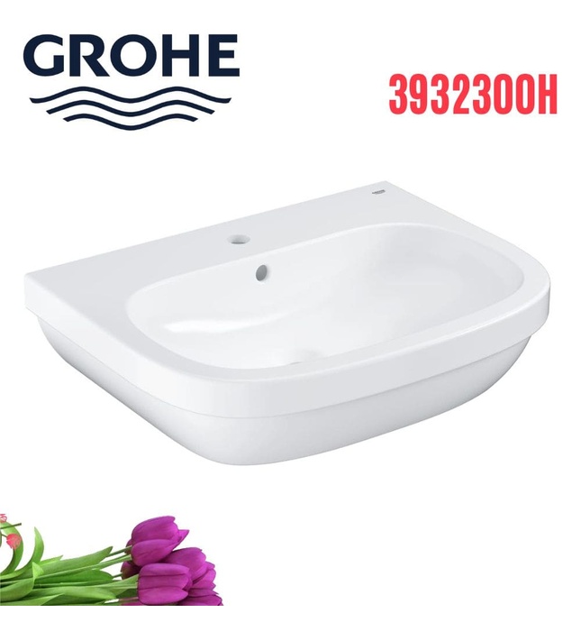 Chậu Rửa Lavabo Treo Tường Đức Grohe 3932300H