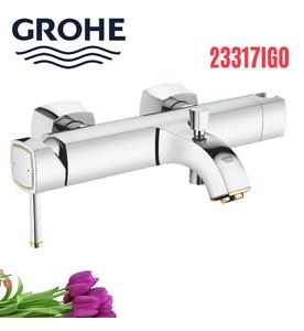 Củ Sen Tắm Nóng Lạnh Đức Grohe 23317IG0