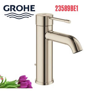 Vòi Chậu Lavabo Nóng Lạnh Đức Grohe 23589BE1