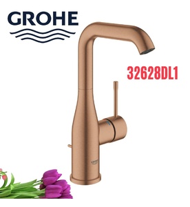 Vòi Chậu Lavabo Nóng Lạnh Đức Grohe 32628DL1