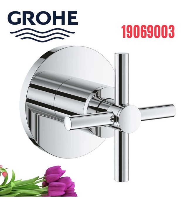 Mặt Nạ Sen Âm Tường Đức Grohe 19069003