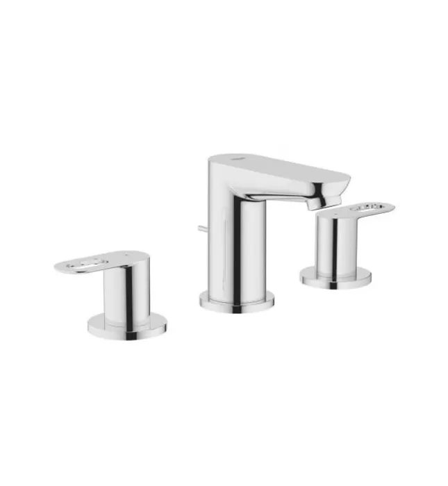 Vòi Chậu Lavabo Nóng Lạnh 3 Lỗ Đức Grohe 20471000