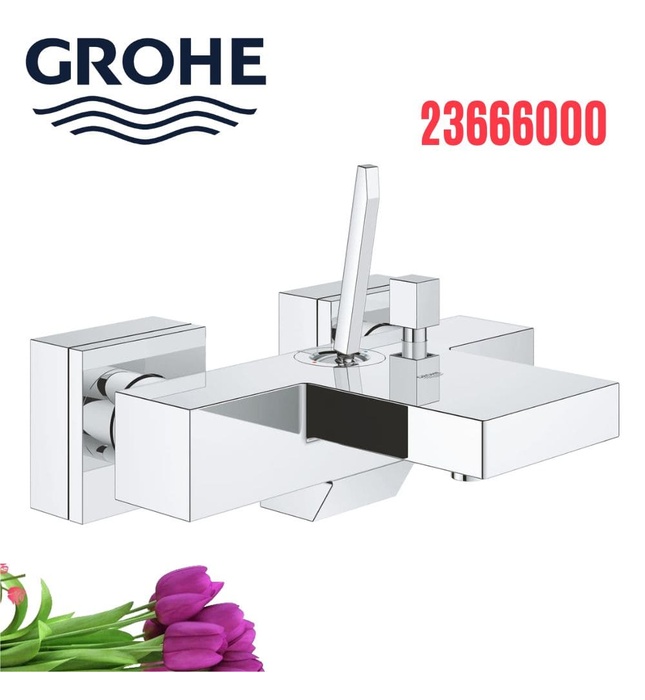 Củ Sen Tắm Nóng Lạnh Đức Grohe 23666000
