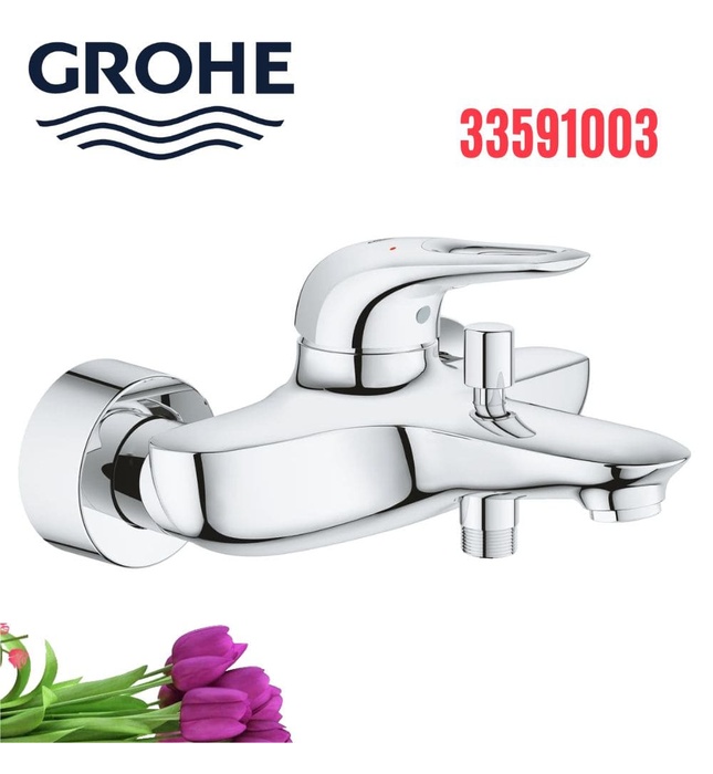 Củ Sen Tắm Nóng Lạnh Đức Grohe 33591003