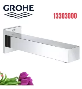 Vòi Xả Bồn Tắm Gắn Tường Đức Grohe 13303000