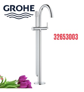 Vòi Bồn Tắm Đặt Sàn Đức Grohe 32653003