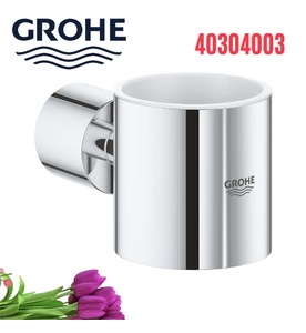 Kệ Cốc Đánh Răng Nhập Khẩu Đức Grohe 40304003