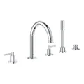 Vòi Xả Bồn Tắm 5 Lỗ Đức Grohe 19922003