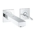 Vòi Chậu Lavabo Nóng Lạnh Gắn Tường Đức Grohe 19997000