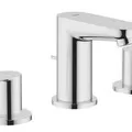Vòi Chậu Lavabo Nóng Lạnh 3 Lỗ Đức Grohe 20471000