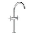 Vòi Chậu Lavabo Nóng Lạnh 2 Tay Gạt Đức Grohe 21044003