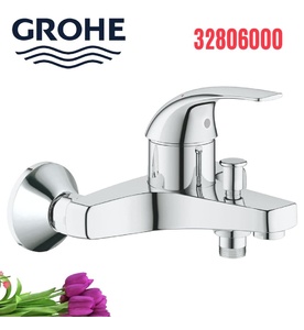 Củ Sen Tắm Nóng Lạnh Đức Grohe 32806000