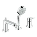 Vòi Xả Bồn Tắm 3 Lỗ Đức Grohe 25116000