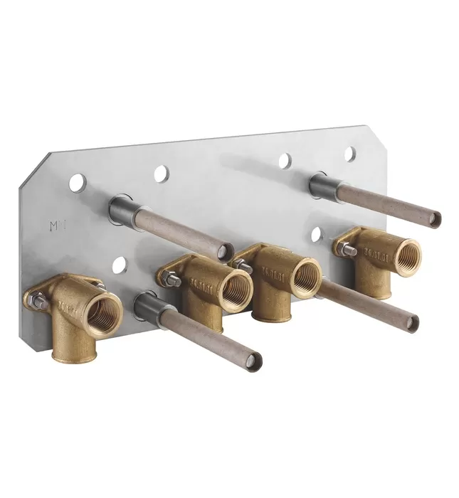 Bộ Âm Cho Bát Sen Nhập Khẩu Đức Grohe 26042000
