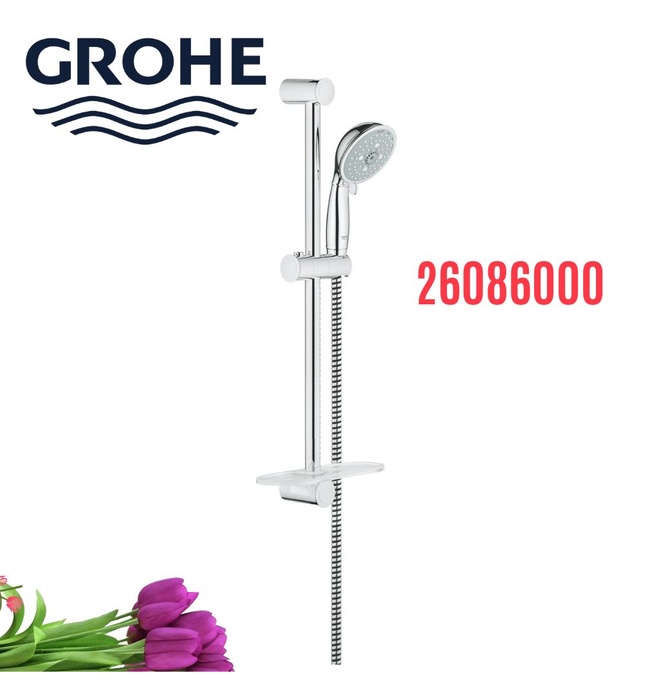 Bát Sen + Thanh Trượt Nhập Khẩu Đức Grohe 26086000