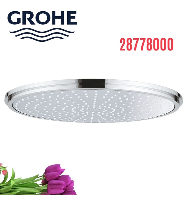 Bát Sen Tắm Gắn Trần Đức Grohe 28778000