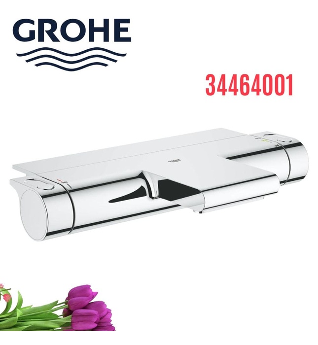 Củ Sen Tắm Nhiệt Độ Đức Grohe 34464001