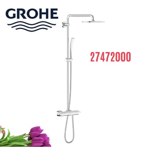 Sen Cây Đứng Nhập Khẩu Đức Grohe 27472000