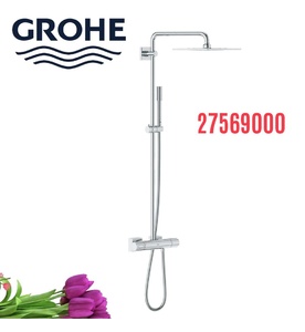 Sen Cây Đứng Nhập Khẩu Đức Grohe 27569000