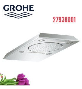 Bát Sen Tắm Gắn Tường Đức Grohe 27938001