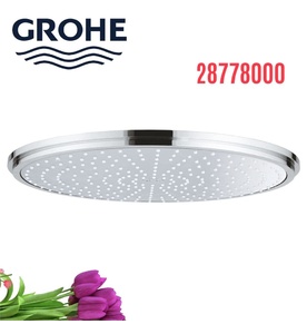 Bát Sen Tắm Gắn Trần Đức Grohe 28778000