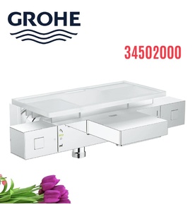 Củ Sen Tắm Nóng Lạnh Đức Grohe 34502000