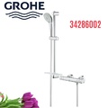 Sen Tắm Nhiệt Độ Kèm Thanh Trượt Đức Grohe 34286002