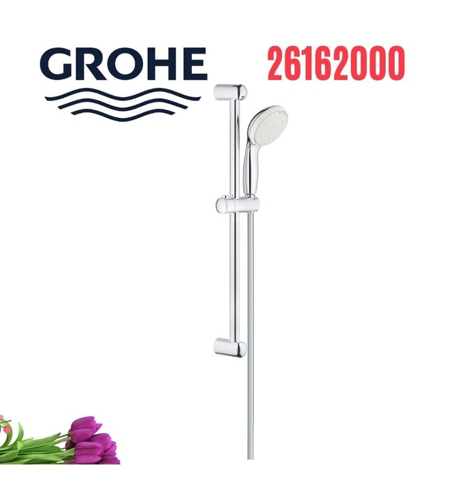 Vòi xả sen tắm nóng lạnh Grohe 26162000