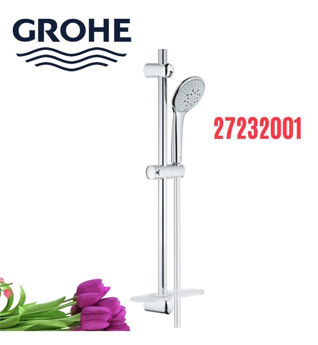 Bát Sen + Thanh Trượt Nhập Khẩu Đức Grohe 27232001