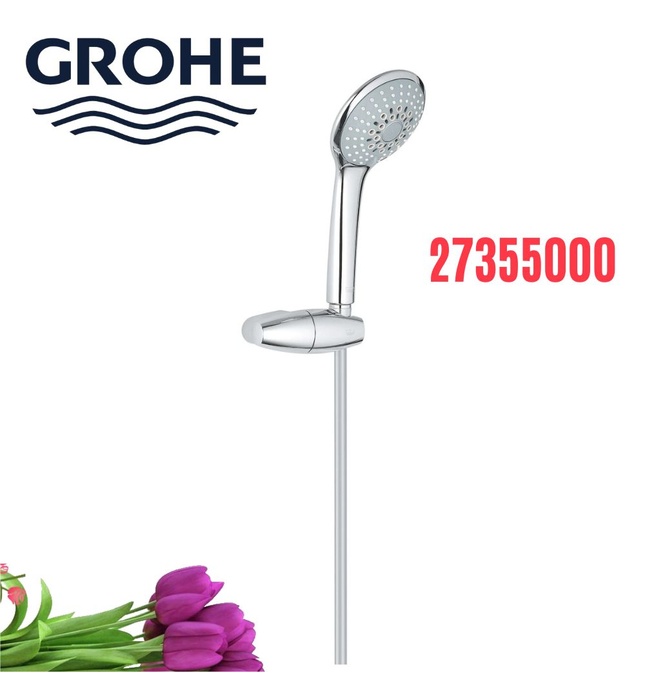 Tay Sen Tắm Nhập Khẩu Đức Grohe 27355000