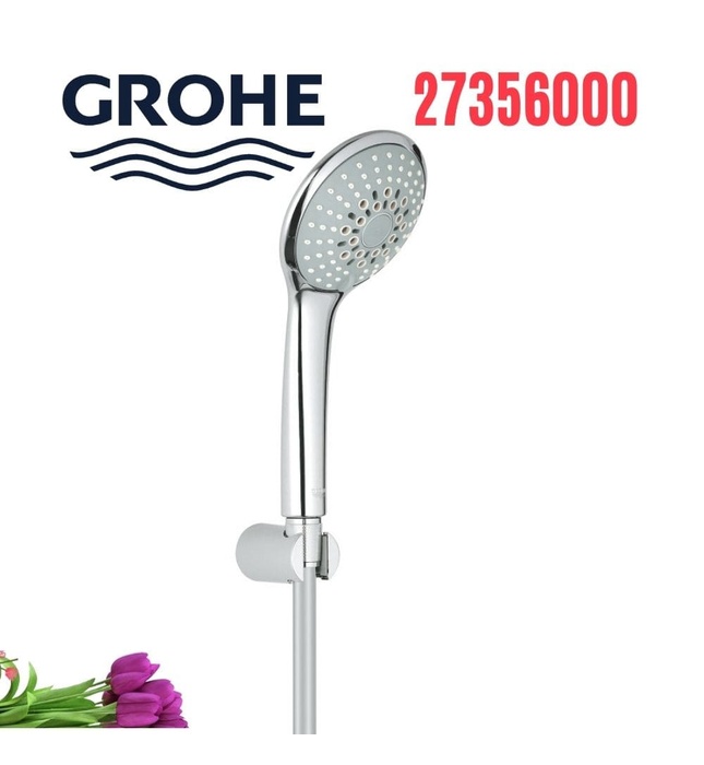 Bát sen tắm nóng lạnh Grohe 27356000