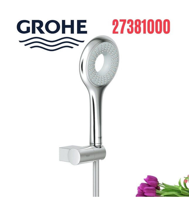 Vòi xả sen tắm nóng lạnh Grohe 27381000