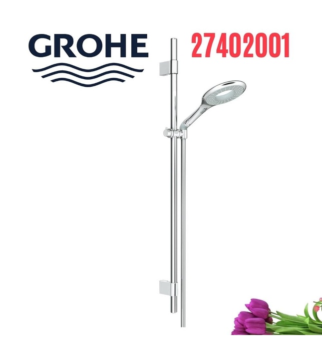 Bát sen tắm nóng lạnh Grohe 27402001