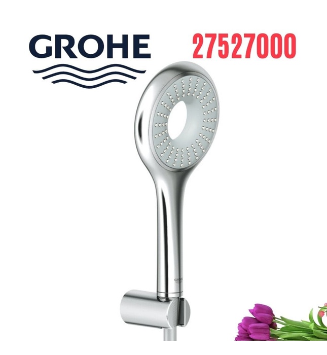 Vòi xả sen tắm nóng lạnh Grohe 27527000