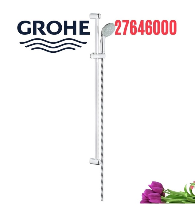 Thanh trượt sen tắm Grohe 27646000