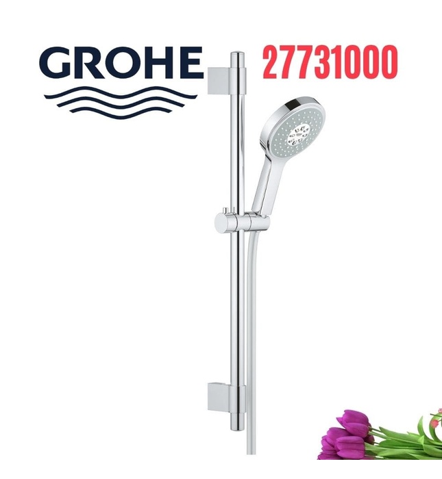 Bát sen cây tắm nóng lạnh Grohe 27731000