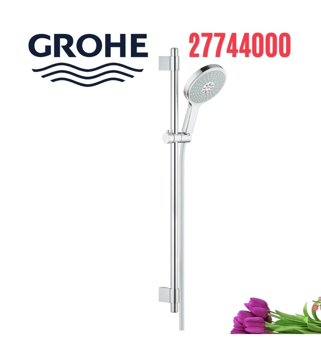 Bát sen cây tắm nóng lạnh Grohe 27744000