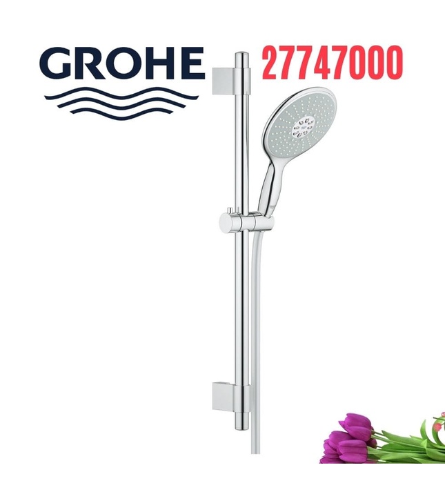 Bát sen tắm nóng lạnh Grohe 27747000