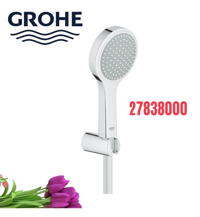 Tay Sen Tắm Nhập Khẩu Đức Grohe 27838000