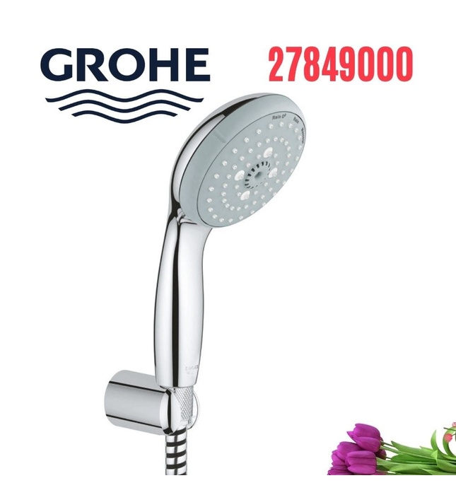 Bộ sen tắm và gác sen Grohe 27849000