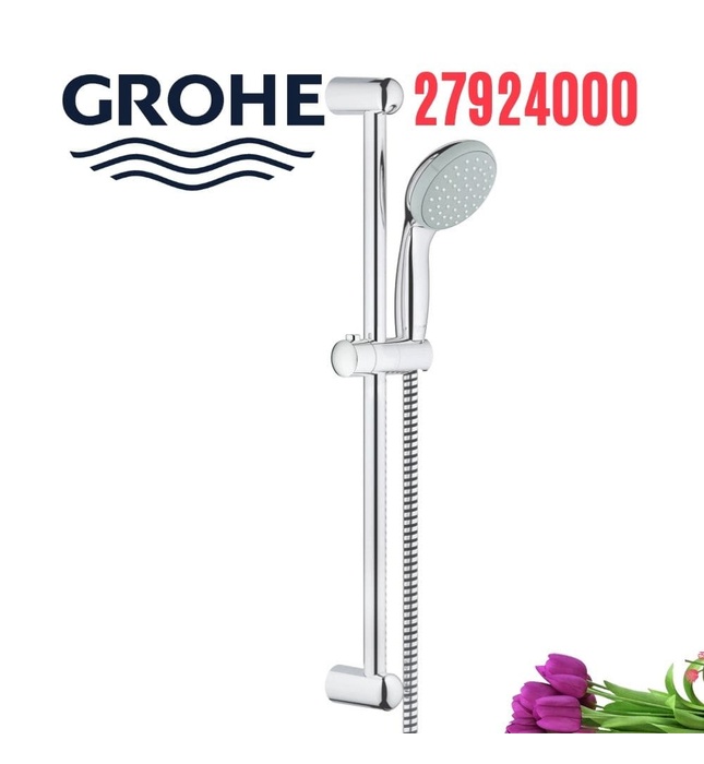 Vòi xả sen tắm nóng lạnh Grohe 27924000