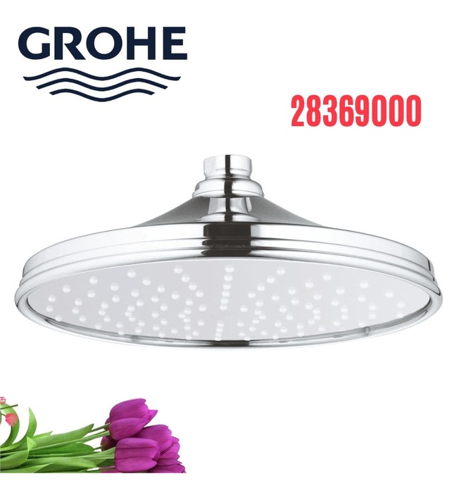 Bát Sen Tắm Gắn Trần Đức Grohe 28369000