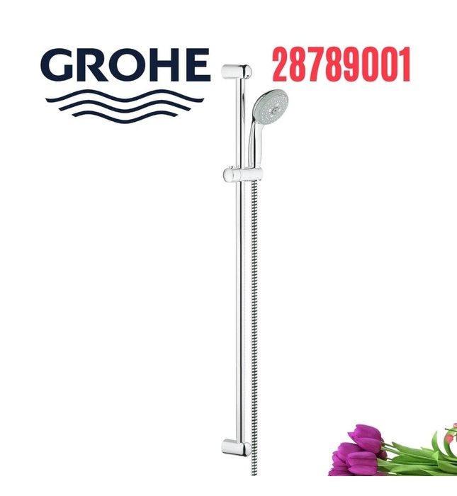 Vòi xả sen tắm nóng lạnh Grohe 28789001