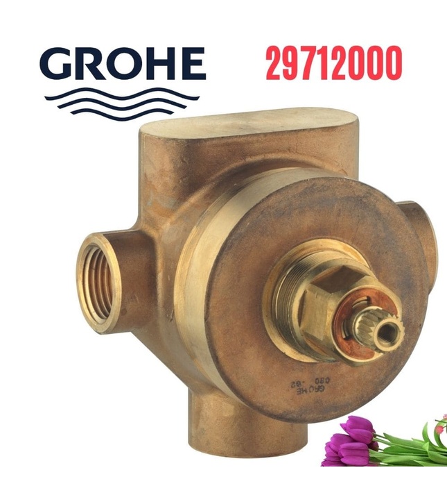 Bộ âm của mặt nạ sen âm Grohe 29712000