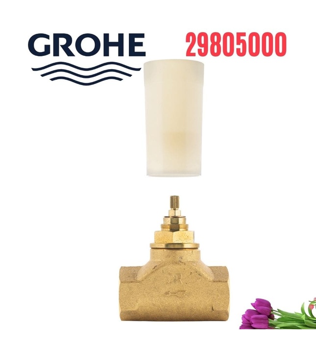 Van Âm Grohe 29805000